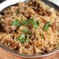 Thalapakattu Mutton Biryani - Single.