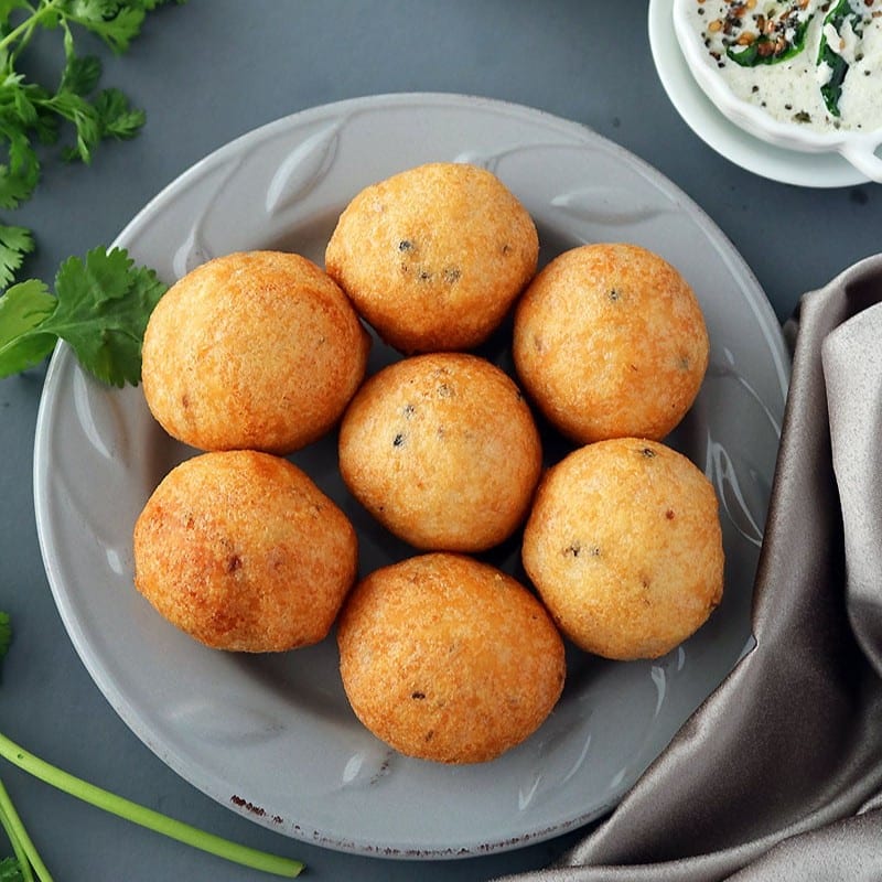 Mysore Bonda.