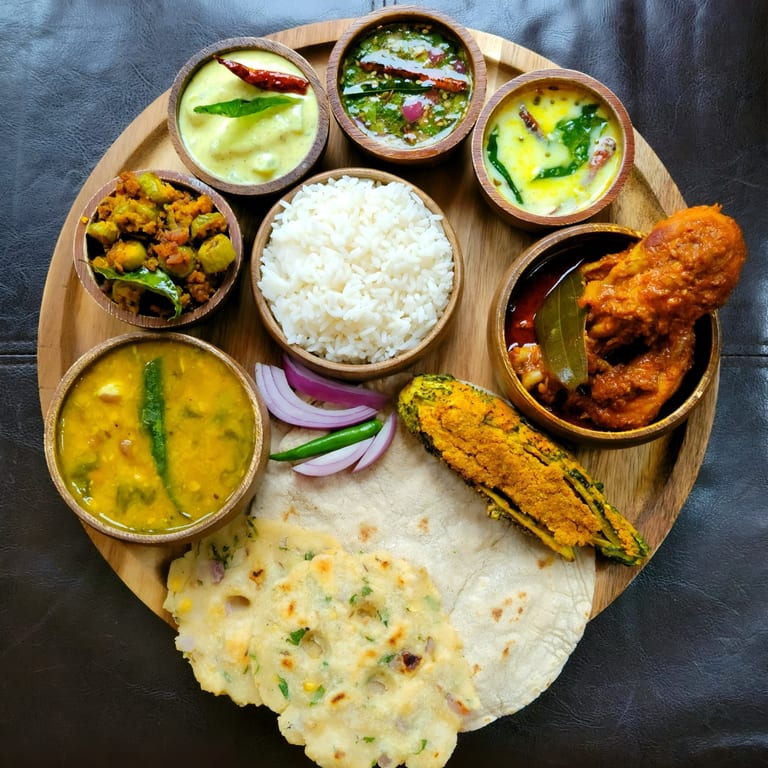Fresh Indian Dishes Made Every Day🍛