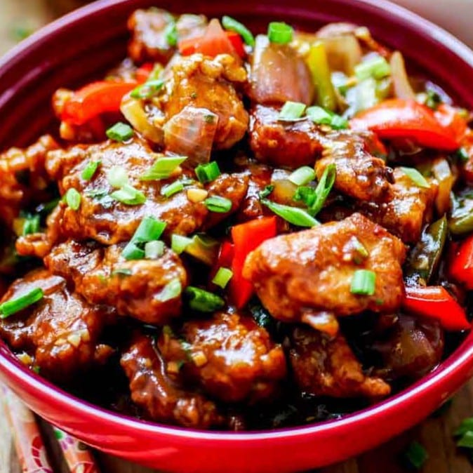 Gobi Manchurian.