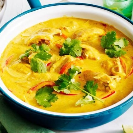 Mango Chicken.
