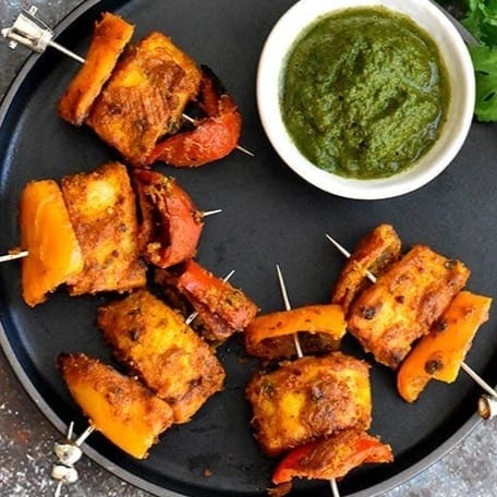 Fish Tikka.