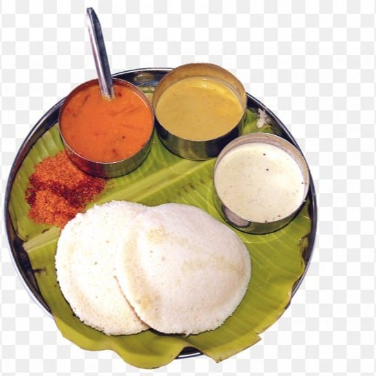 Idli.