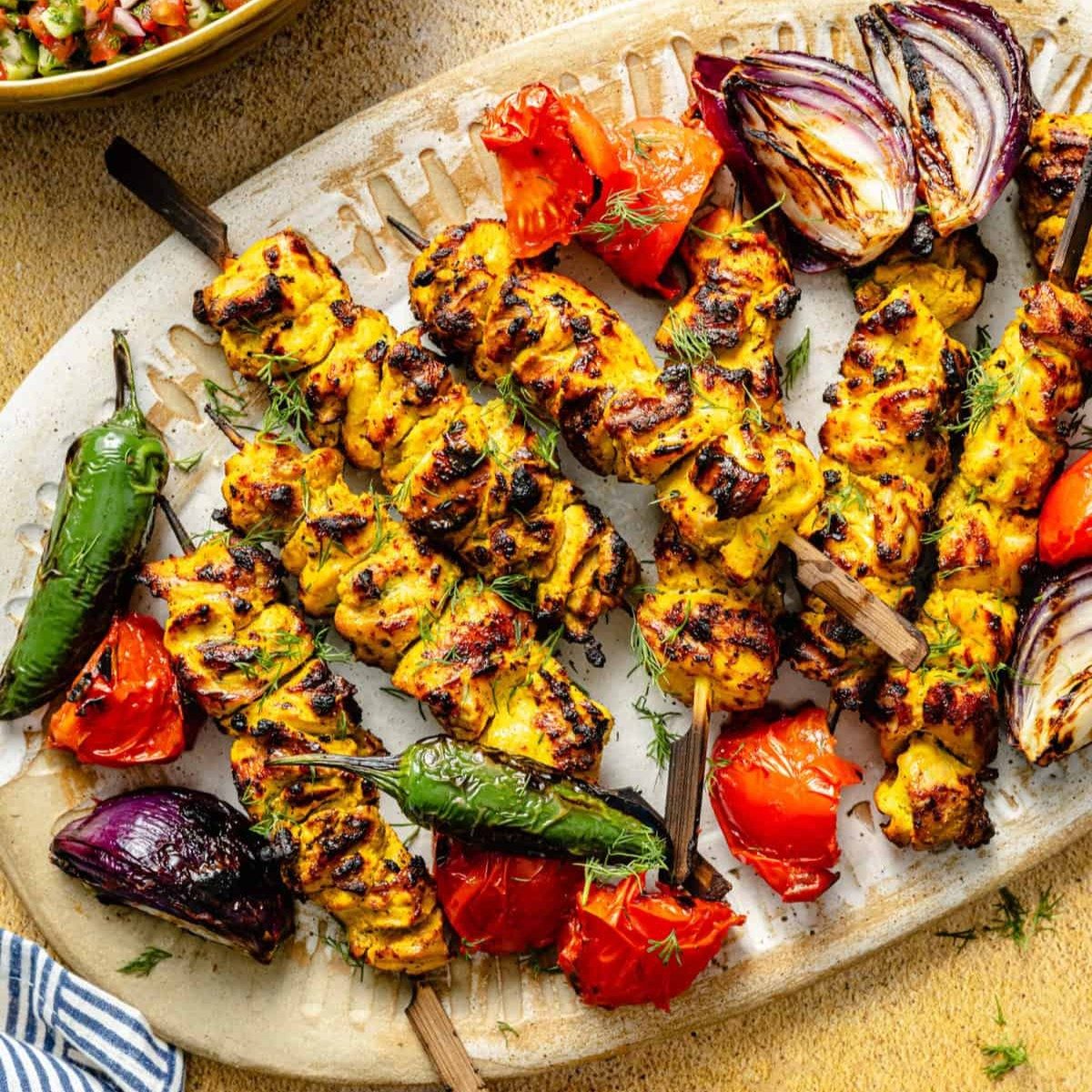 Kebab Only.