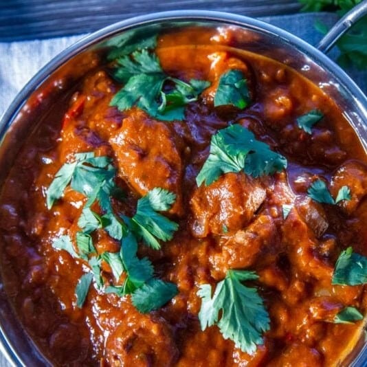 Lamb Roganjosh.
