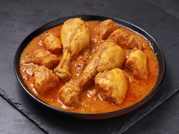 Curry Leaf - Chicken Lollipop.