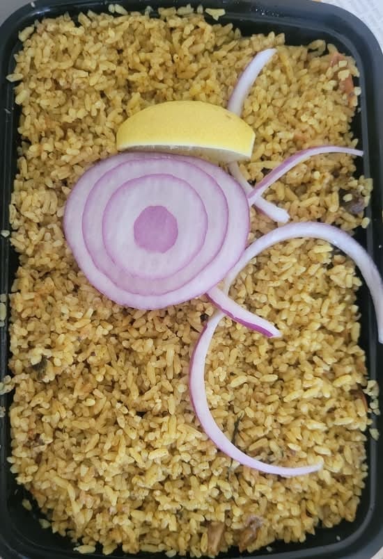Bogo - Thalapakattu Mutton Biryani.